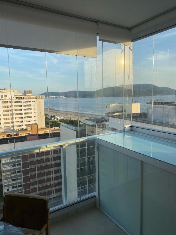  Santos Best Sea View Apartment