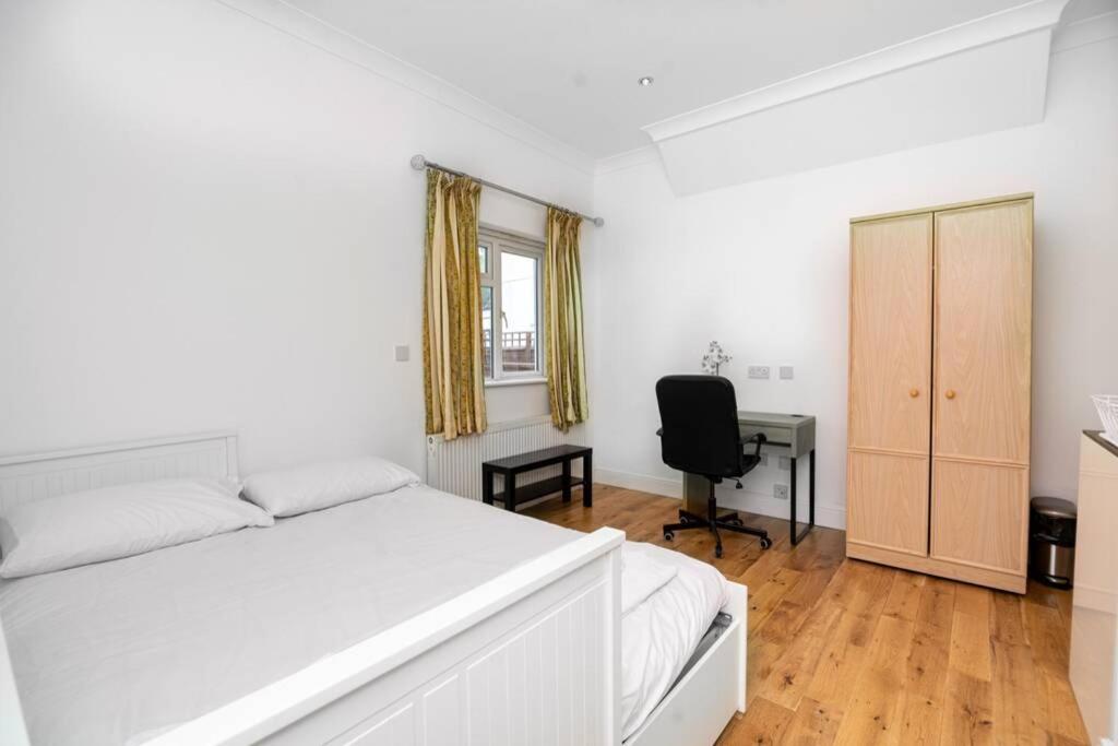 Amazing Studio Flat - 3 mins to Arnos Grove tube