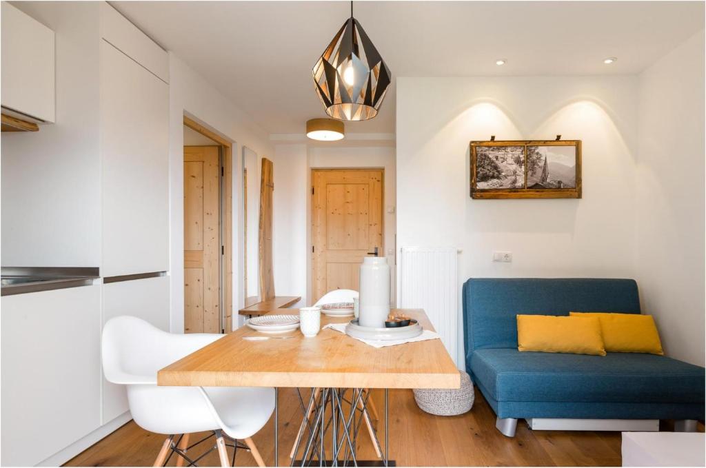 haus urban - Appartement 1 Chambre Avec Balcon
