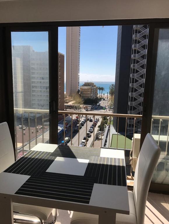 Paula's Apartment Benidorm, Spain