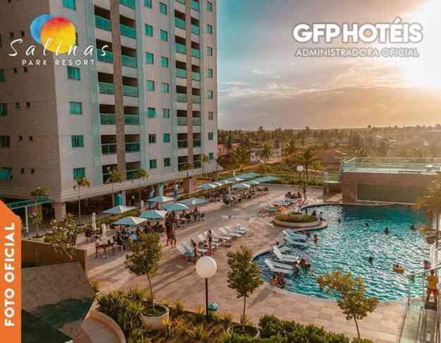  Salinas Park Resort - Apto 2Q