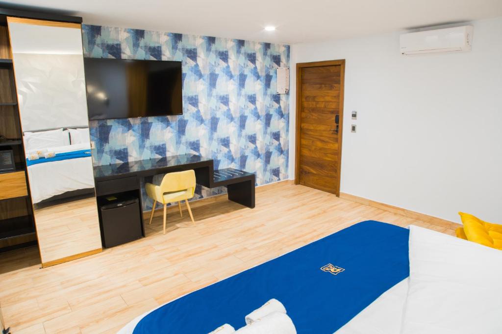 Ramë Hotel Boutique - Deluxe Suite