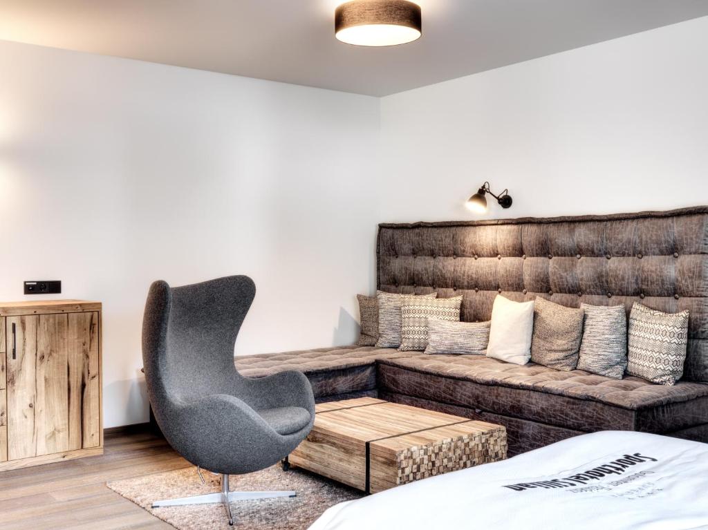 Posedenie v ubytovaní Dolomiten Residenz - Sporthotel Sillian