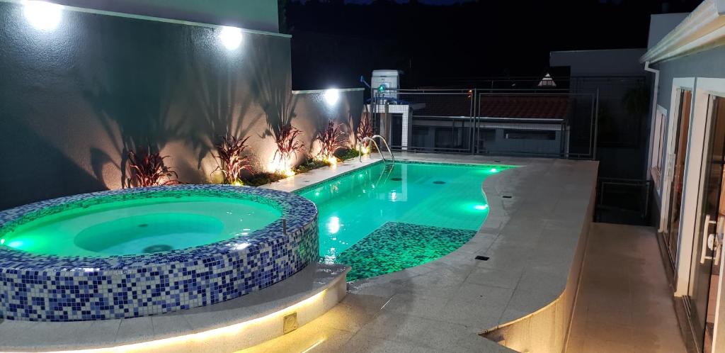  Experiência Memorável - Casa com Piscina Aquecida