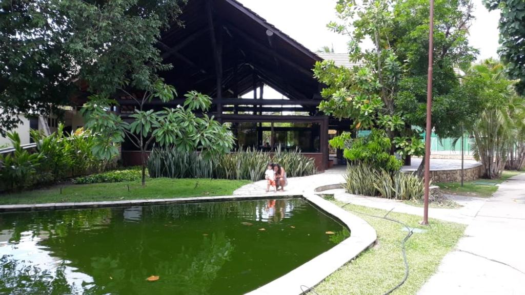  Nannai Residence - Flat Duplex Beira Mar - Porto de Galinhas