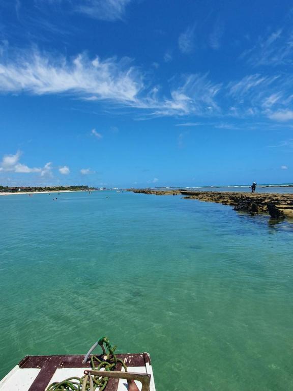  Nannai Residence - Flat Duplex Beira Mar - Porto de Galinhas