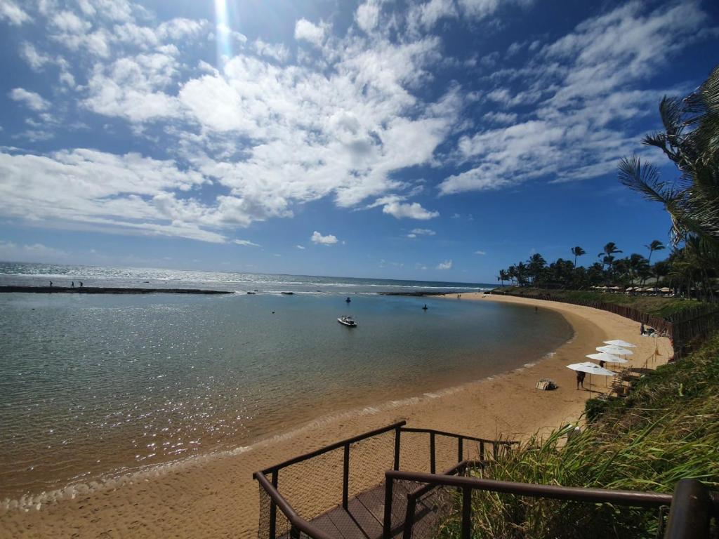  Nannai Residence - Flat Duplex Beira Mar - Porto de Galinhas
