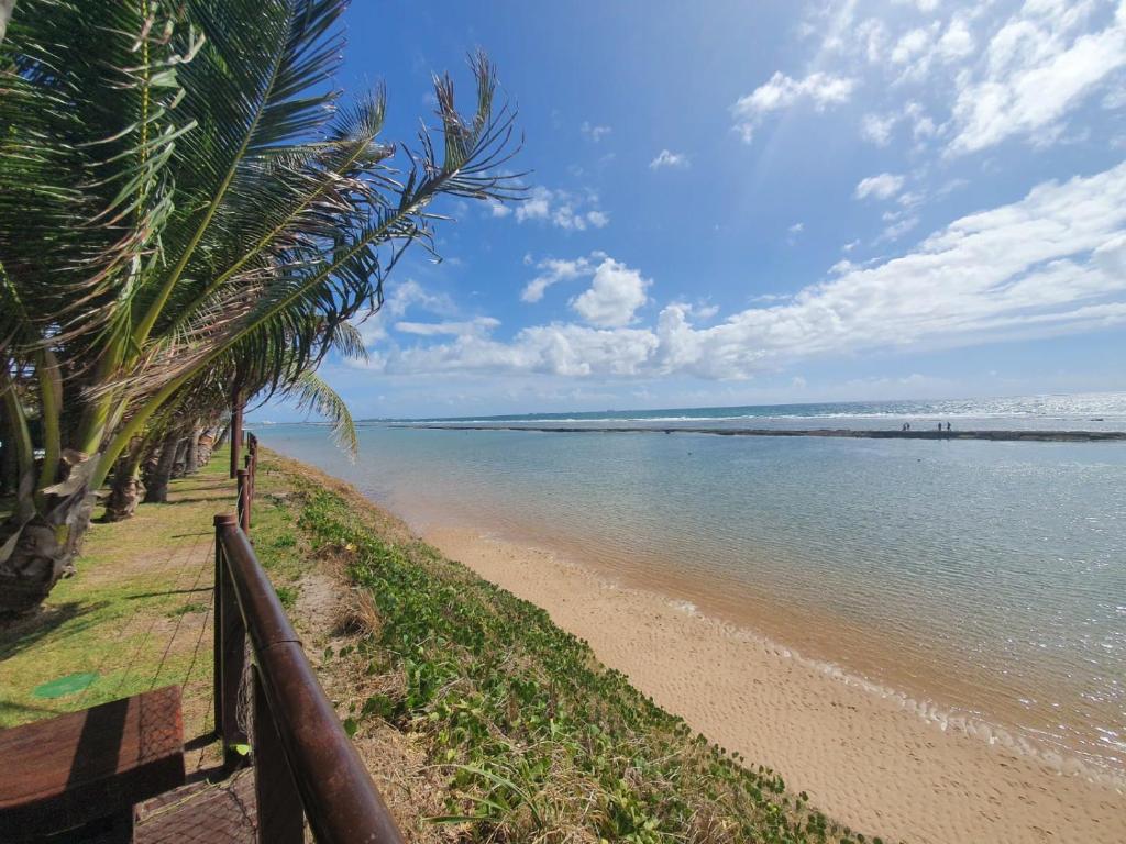  Nannai Residence - Flat Duplex Beira Mar - Porto de Galinhas