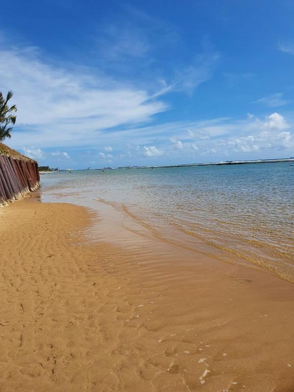  Nannai Residence - Flat Duplex Beira Mar - Porto de Galinhas