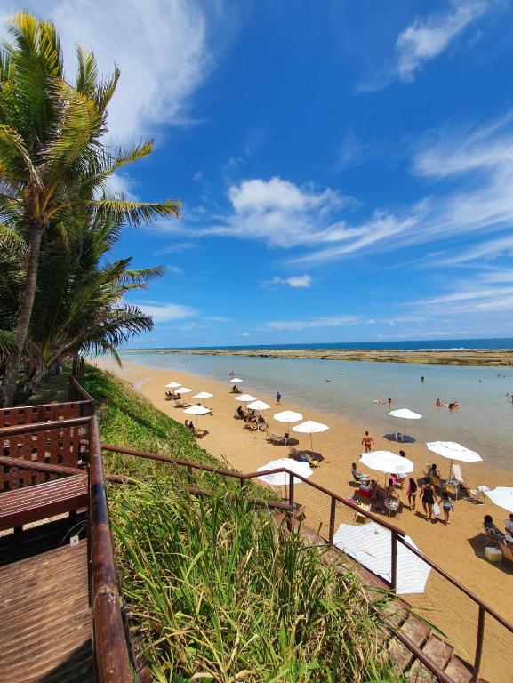  Nannai Residence - Flat Duplex Beira Mar - Porto de Galinhas