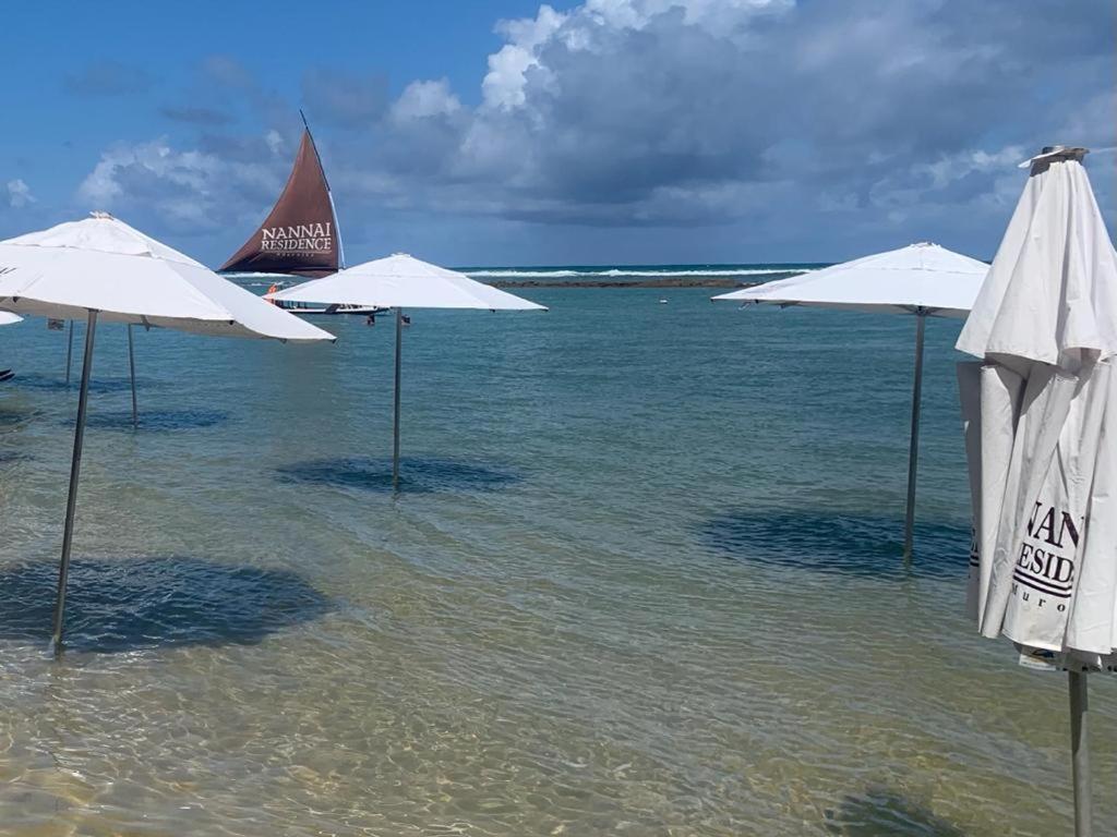  Nannai Residence - Flat Duplex Beira Mar - Porto de Galinhas