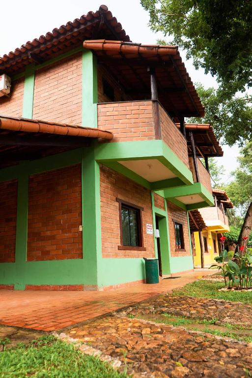  IPÊ Florido Parque Hotel