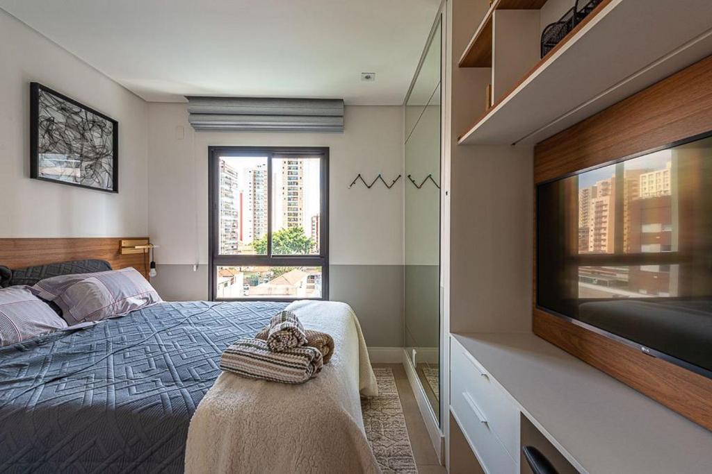  TD77 Apartamento moderno na Saúde