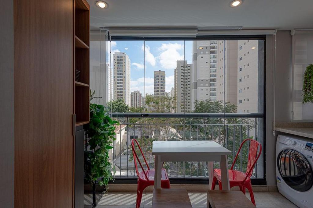  TD77 Apartamento moderno na Saúde