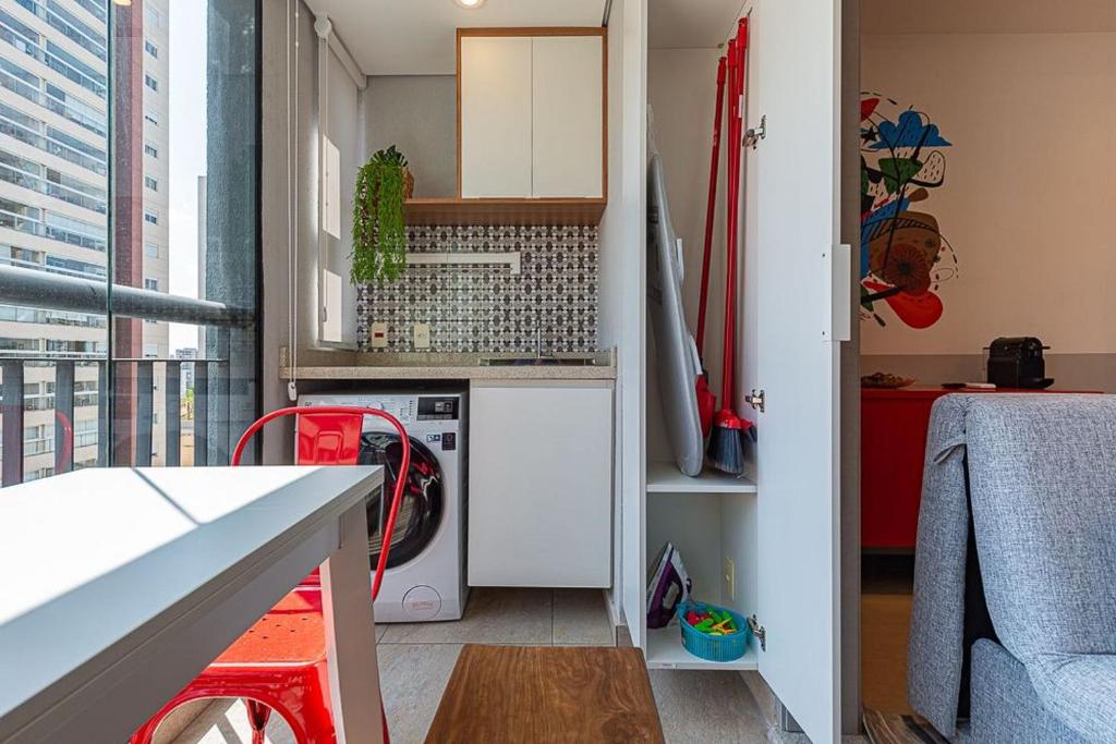  TD77 Apartamento moderno na Saúde