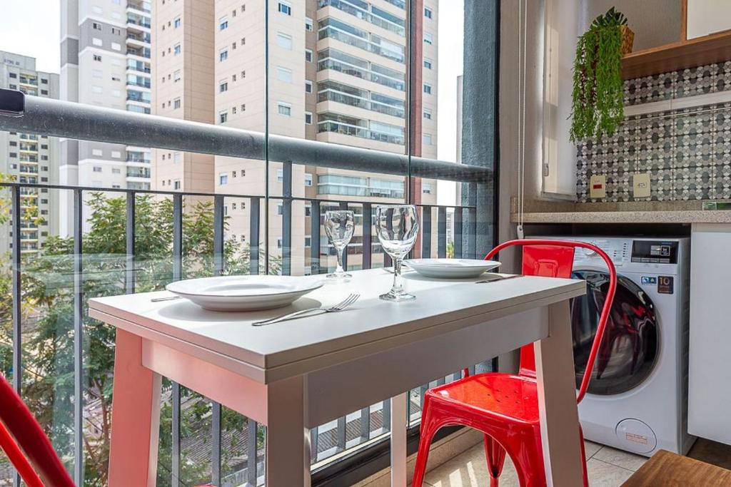  TD77 Apartamento moderno na Saúde