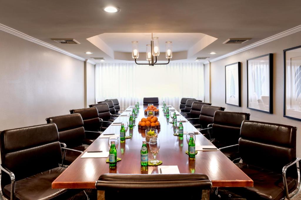 Konferenční prostory v ubytování The Cliffs Hotel and Spa