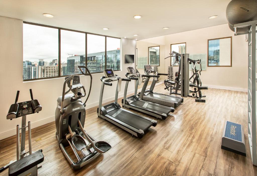  Tryp São Paulo Iguatemi Hotel