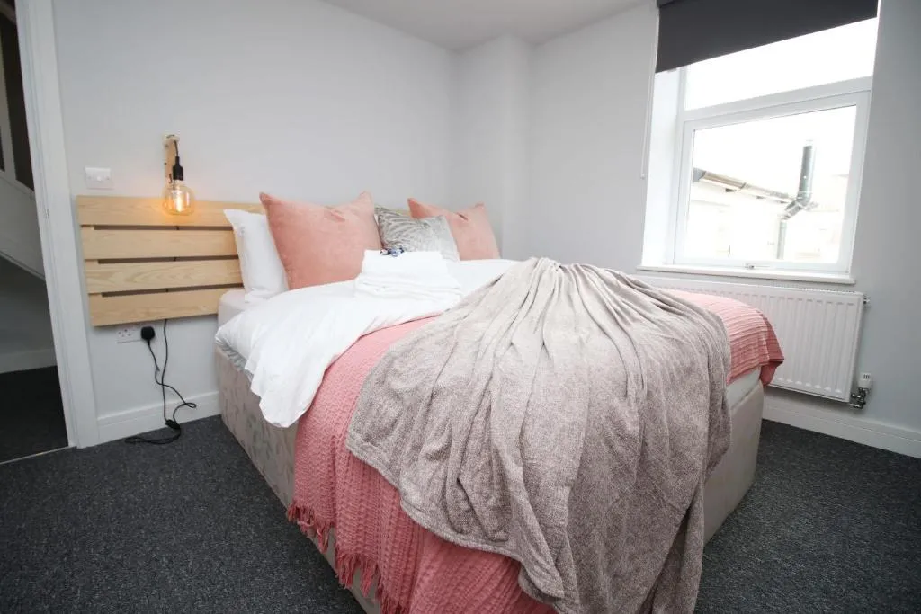 Central House by StayBC, Cardiff, Marea Britanie