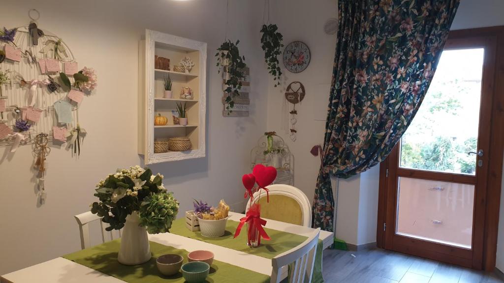 Zdjęcie z galerii obiektu CasAlbina w mieście Mezzana