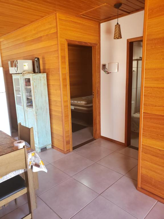  Casa a 3 minutos da praia na Pinheira