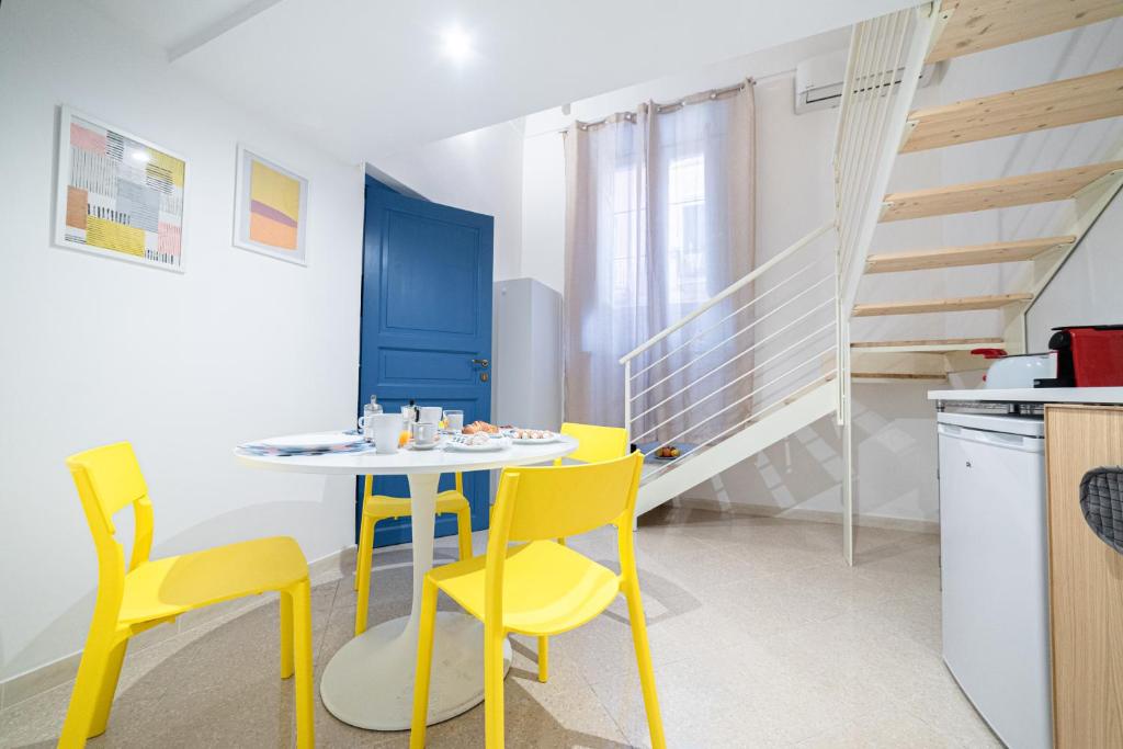 LE 4 PERLE Apartments - Maisonette