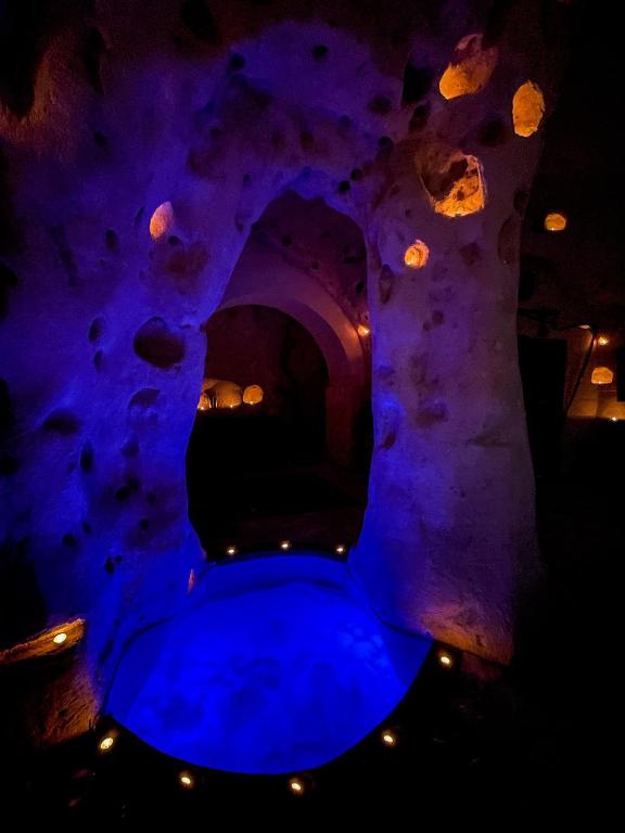 La Suite Nella Roccia - Süit - Özel Havuzlu