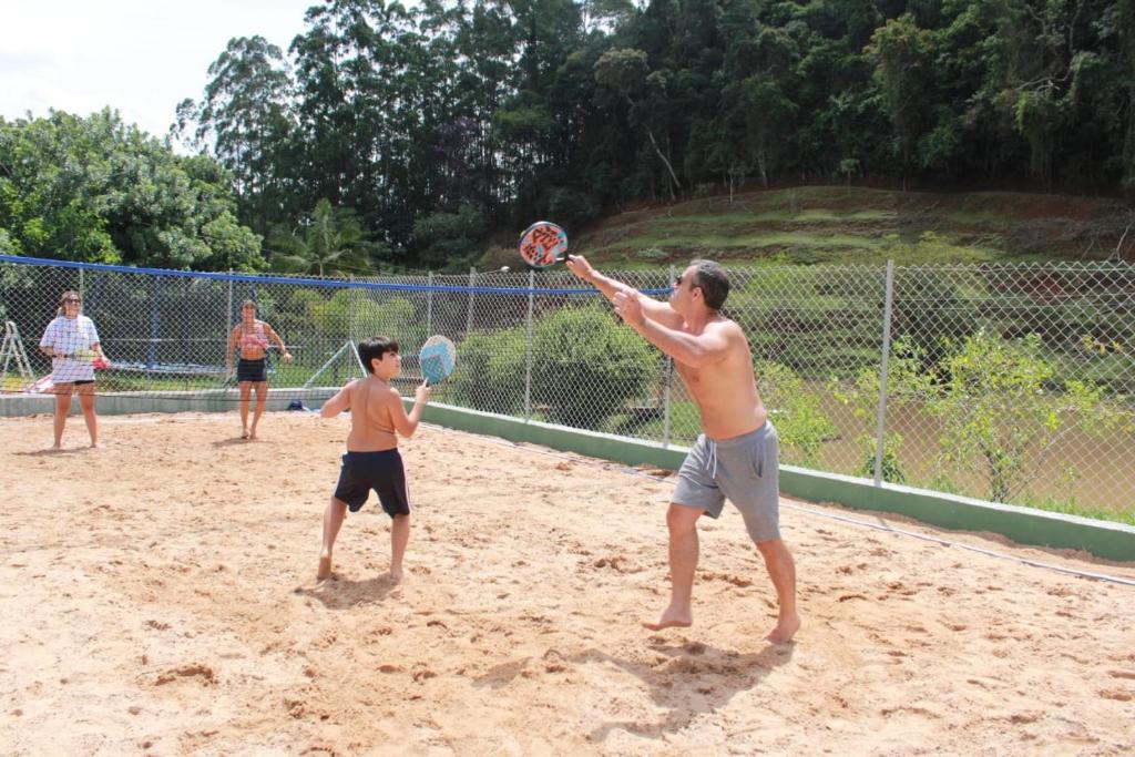  Chales em Salesopolis - Recanto da Barra