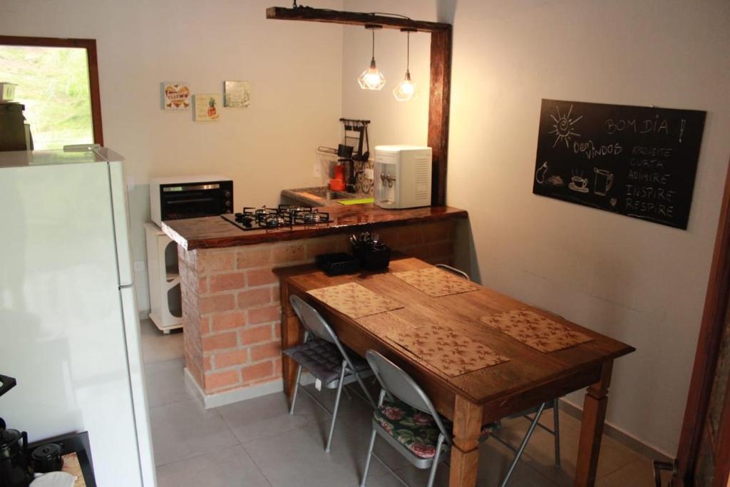  Chales em Salesopolis - Recanto da Barra
