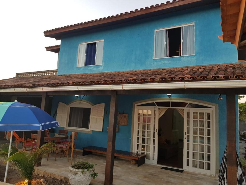  Casa Inteira de Temporada - Arraial do Cabo - Monte Alto