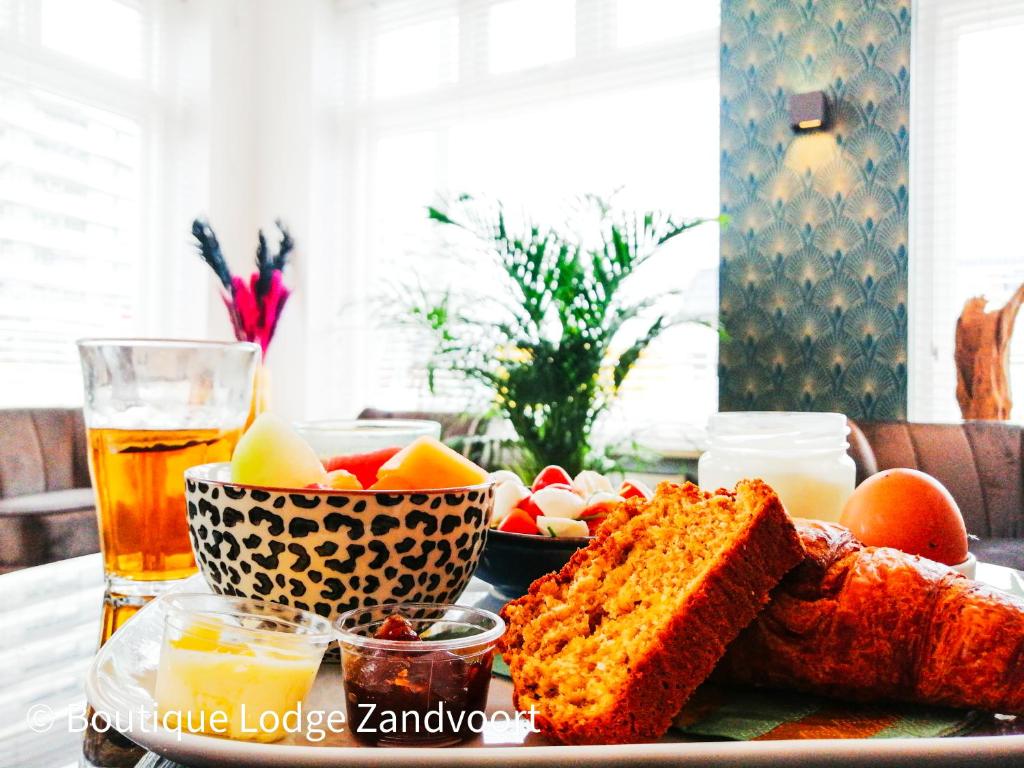 Boutique Lodge Zandvoort - Resim 8