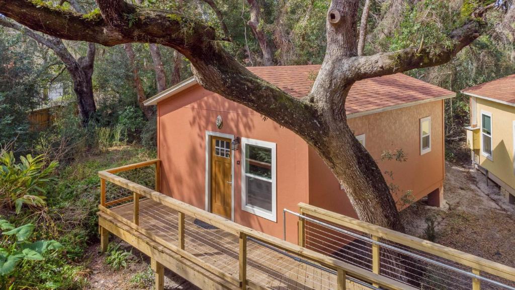 Sea Cottages of Amelia - Chambre Simple De Luxe