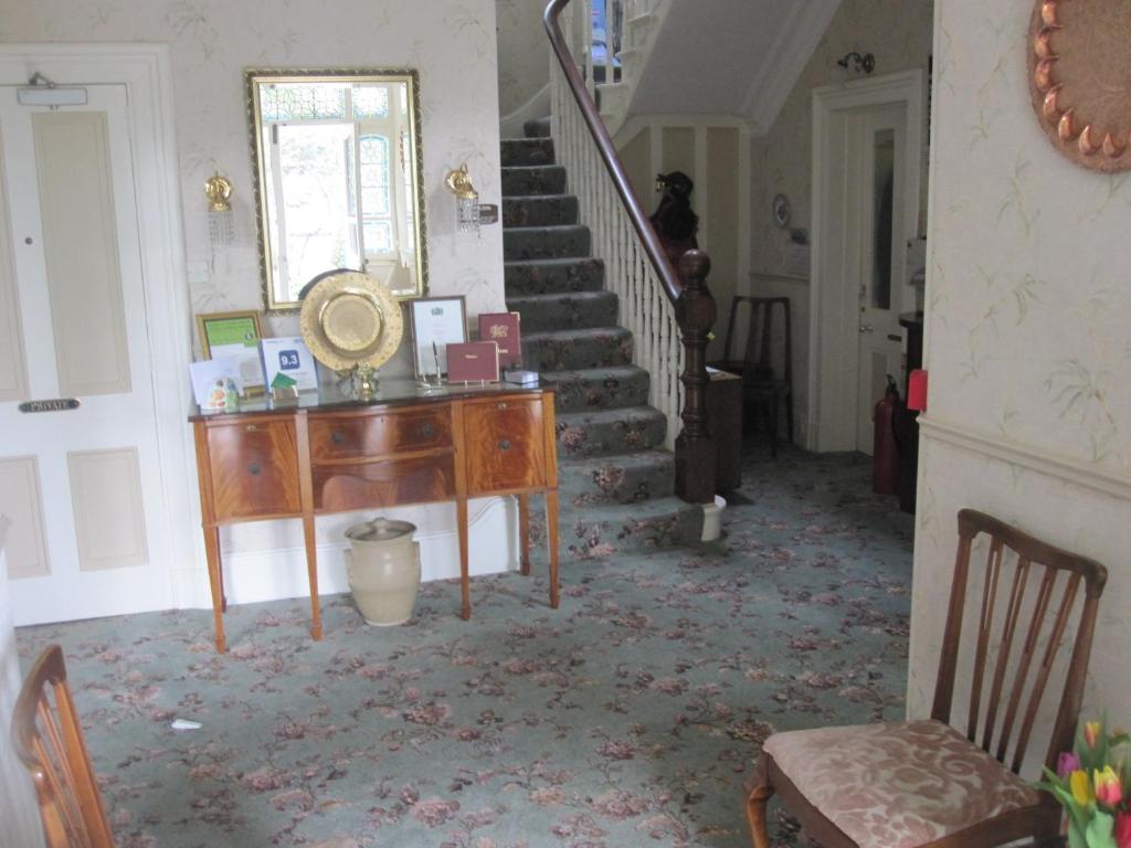 Fotografie z fotogalerie ubytování Bron Orme Private Hotel v destinaci Llandudno