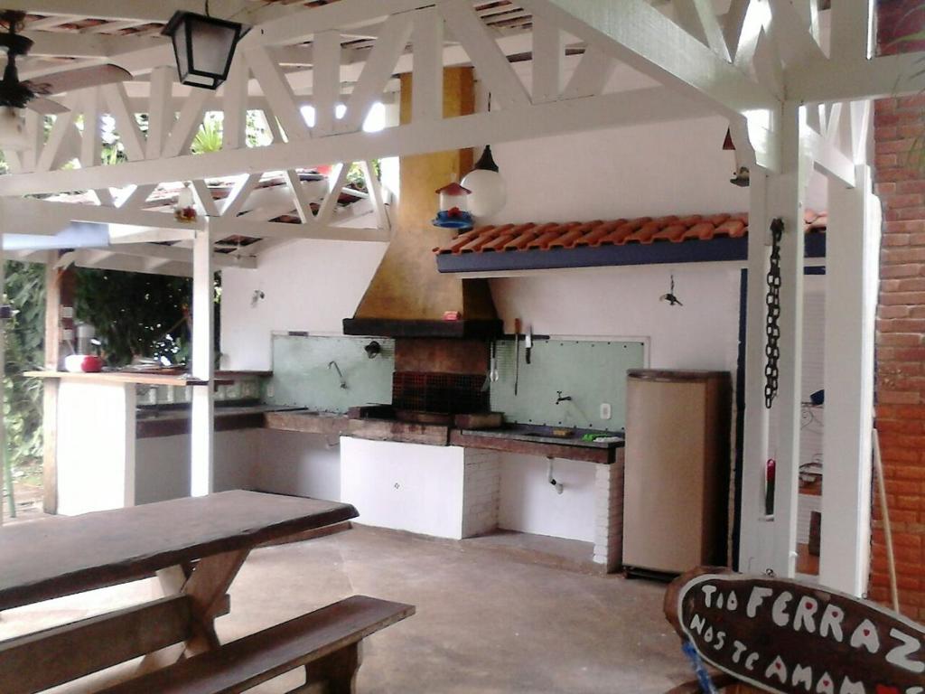  Sossego em Paúba com Piscina e Churrasqueira
