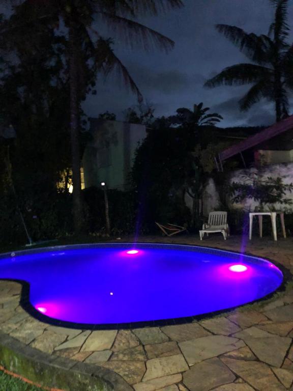  Sossego em Paúba com Piscina e Churrasqueira