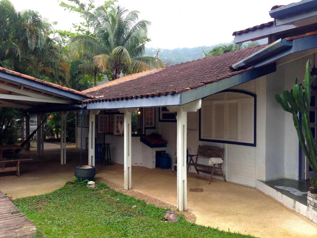  Sossego em Paúba com Piscina e Churrasqueira