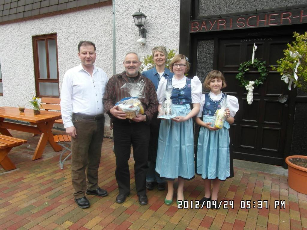 Hosté ubytování Bayrischer Hof