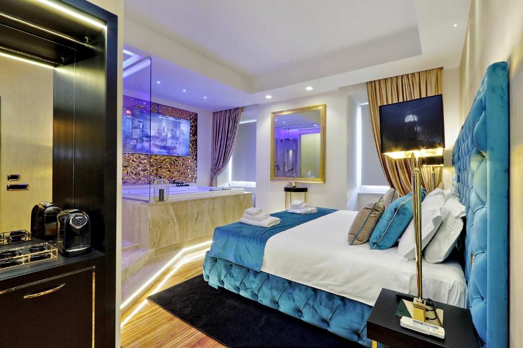Trevi Diamond Luxury Suites Jacuzzi Rome Updated 2021 Prices