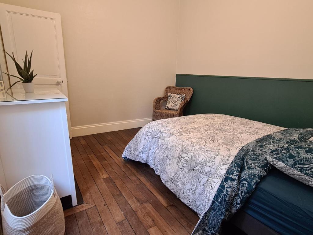 Le petit bouchon - centre ville, wifi, netflix - Twee-slaapkamer Appartement