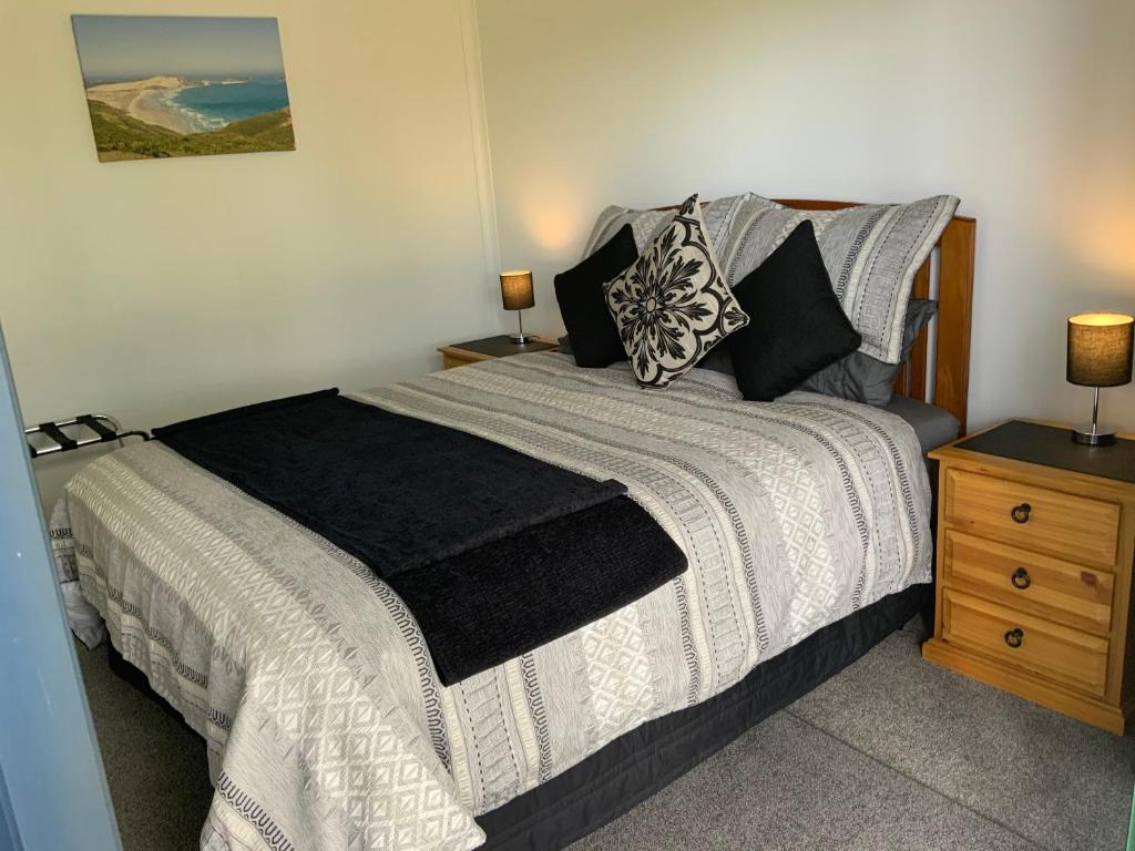 A Cut Above Lodge - The Gateway to the Bay of Islands - Resim 20