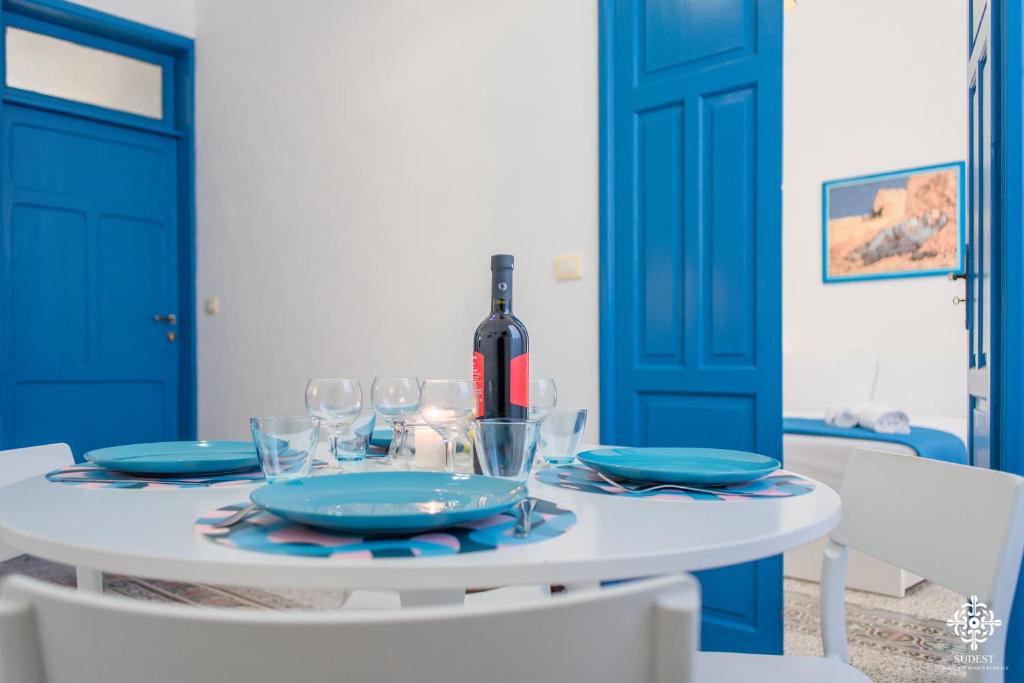 LE 4 PERLE Apartments - One-Bedroom Apartment