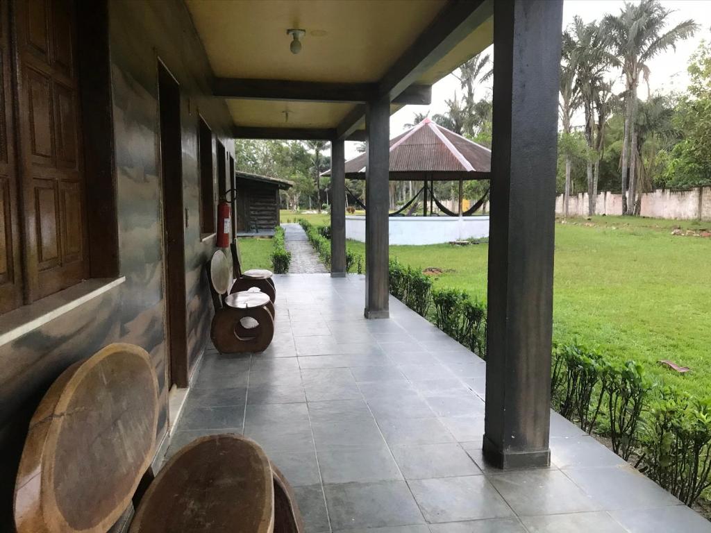  Jungle Spa e Hotel