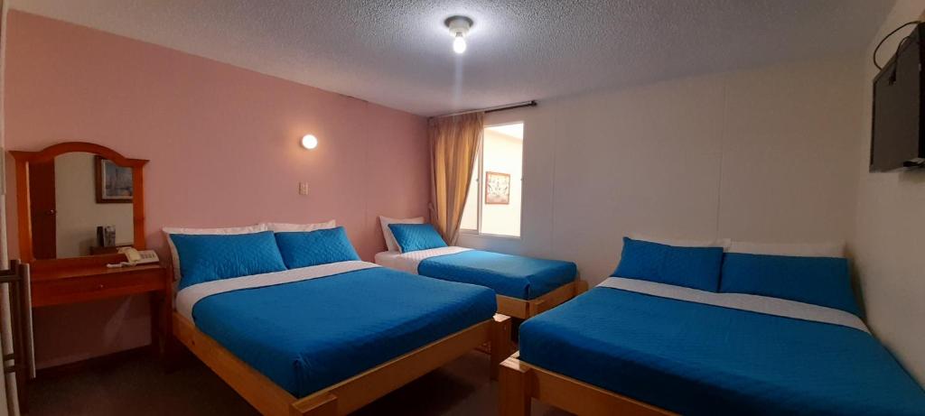 Hotel Valle de Pubenza