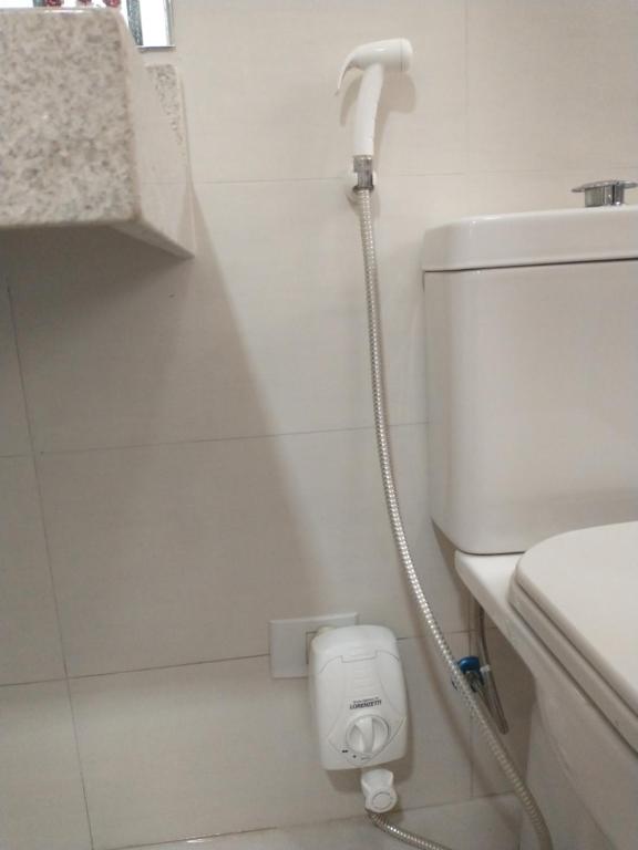  Kit na Vila Guilhermina mobiliada com Ar TV e WIFI