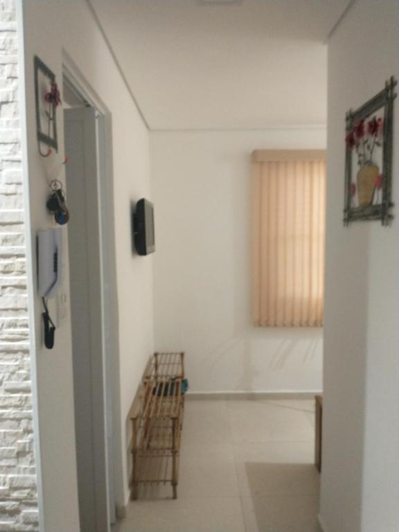  Kit na Vila Guilhermina mobiliada com Ar TV e WIFI