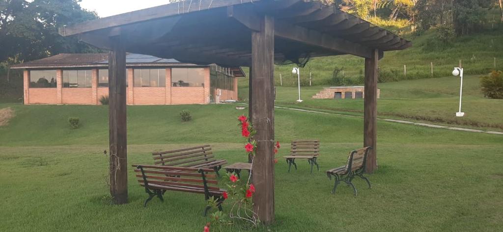  Bougainville Hotel Fazenda