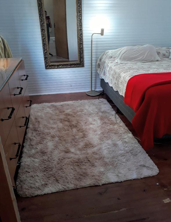 Quarto muito bom  Quarto muito bom