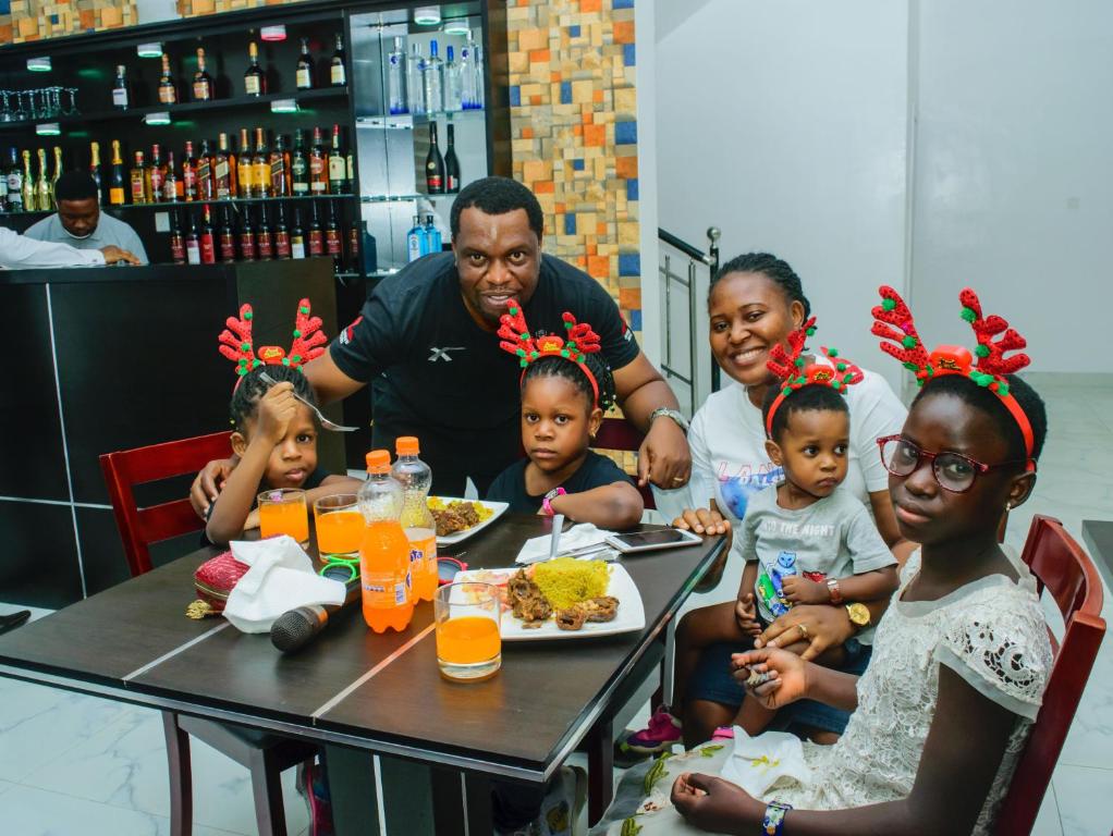 Hosté ubytování Ocean Park Hotel,Lekki phase 1