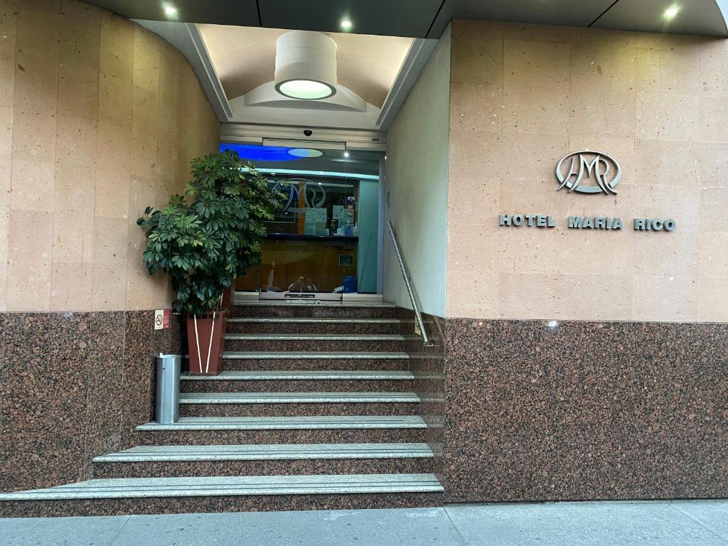 HOTEL MARIA RICO photo