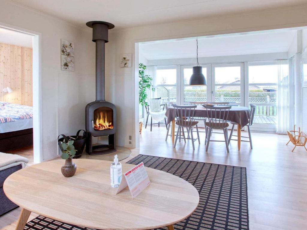 Fotografie z fotogalerie ubytování 4 person holiday home in Svendborg v destinaci Svendborg